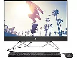 Моноблок HP All-in-One 27-cb1020ua (6C943EA)