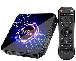 Смарт приставка Transpeed H9 X3 4/64Gb - фото Смарт приставка Transpeed H9 X3 4/64Gb
