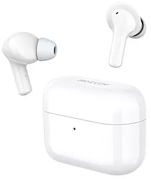 Навушники Honor Moecen Earbuds X1 (CE79) White - мініатюра 7