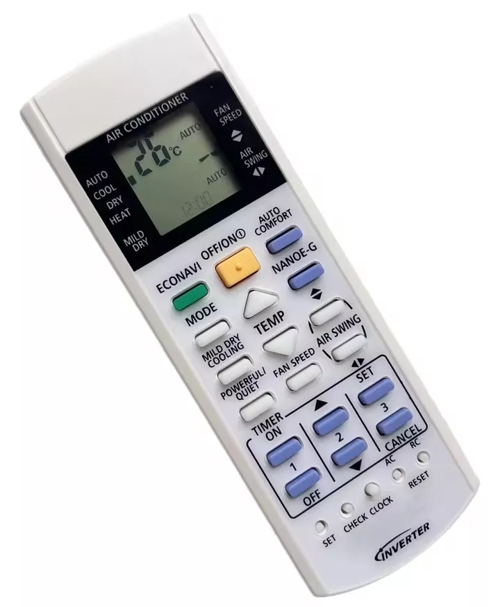 Пульт для  кондиционера Panasonic ST-AC193 - фото 2