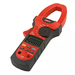 Токовая клешня UNI-T UTM 1208A, AC/DC, диаметр 55 мм - фото Токовая клешня UNI-T UTM 1208A, AC/DC, диаметр 55 мм