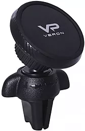 Держатель магнитный Veron MHV-318R Black - фото Держатель магнитный Veron MHV-318R Black