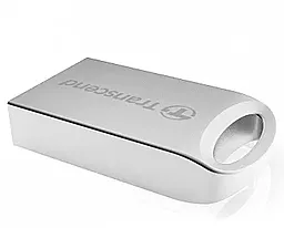 Флешка Transcend JetFlash 510 16GB (TS16GJF510S) Silver - фото Флешка Transcend JetFlash 510 16GB (TS16GJF510S) Silver