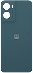 Задняя крышка корпуса Motorola Moto G06 XT2535 / Moto G06 Power XT2535 Tapestry - фото Задняя крышка корпуса Motorola Moto G06 XT2535 / Moto G06 Power XT2535 Tapestry