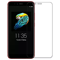 Захисна плівка BoxFace Протиударна Lenovo S5 Clear - фото Захисна плівка BoxFace Протиударна Lenovo S5 Clear