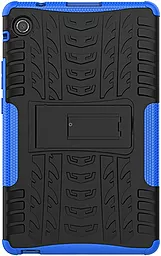 Чехол для планшета BeCover Huawei MatePad T8 Blue (705254) - фото Чехол для планшета BeCover Huawei MatePad T8 Blue (705254)