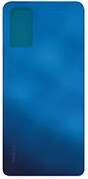 Задняя крышка корпуса Xiaomi Redmi Note 11 Pro Blue - фото Задняя крышка корпуса Xiaomi Redmi Note 11 Pro Blue