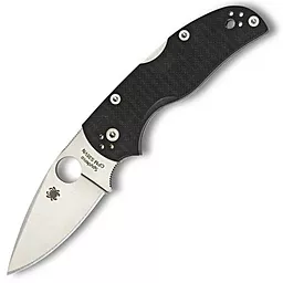 Нож Spyderco Lil' Native Black (C230GPWC) - фото Нож Spyderco Lil' Native Black (C230GPWC)