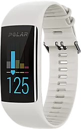Фитнес-браслет Polar A370 size M/L White (90064879) - фото Фитнес-браслет Polar A370 size M/L White (90064879)