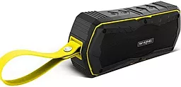 Колонки акустичні W-King S9 Yellow - мініатюра 4