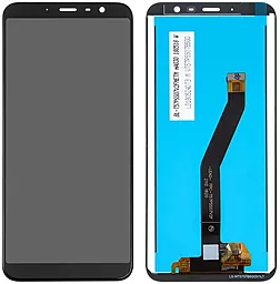 Дисплей Meizu M6T (M811) с тачскрином, оригинал, Black - фото Дисплей Meizu M6T (M811) с тачскрином, оригинал, Black