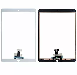 Сенсор (тачскрин) Apple iPad Pro 10.5 2017 (A1701, A1709, A1852) (original) White - фото Сенсор (тачскрин) Apple iPad Pro 10.5 2017 (A1701, A1709, A1852) (original) White
