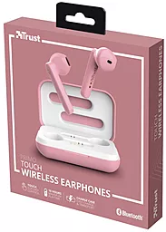 Навушники Trust Primo Touch Pink (23782) - мініатюра 8