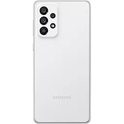 Смартфон Samsung Galaxy A73 5G 6/128Gb White (SM-A736BZWDSEK) - миниатюра 8