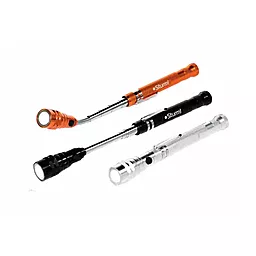 Ліхтарик Led Extendable Висувний 4G13 Blue