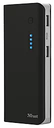 Повербанк Trust Primo Power Bank 13000 Black (21689)