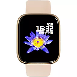 Смарт-годинник Gelius GP-SW001 (NEO 2020) Gold (00000077633) - фото Смарт-годинник Gelius GP-SW001 (NEO 2020) Gold (00000077633)