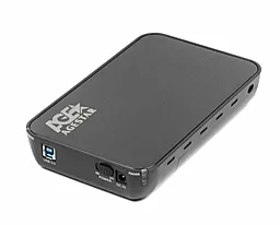 Кишеня для HDD AgeStar 3UB3A8-6G Black - мініатюра 2 Кишеня для HDD AgeStar 3UB3A8-6G Black - мініатюра 2