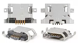 Роз'єм зарядки Fly iQ239 / iQ431 / iQ449 / IQ4406 / E154 5 pin, Micro USB