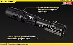Ліхтарик акумуляторний Nitecore EA21 (Сree XP-G2 R5) - мініатюра 15