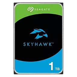 Жесткий диск Seagate SkyHawk 1 TB (ST1000VX012) - фото Жесткий диск Seagate SkyHawk 1 TB (ST1000VX012)