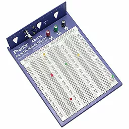 Макетна плата Pro'sKit BX-4135 - фото Макетна плата Pro'sKit BX-4135