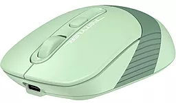 Компьютерная мышка A4Tech Fstyler FB10C Matcha Green