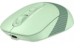 Комп'ютерна мишка A4Tech Fstyler FB10C Matcha Green - фото Комп'ютерна мишка A4Tech Fstyler FB10C Matcha Green