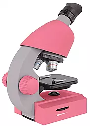 Мікроскоп Bresser Junior 40x-640x Pink