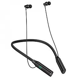 Наушники Hoco ES62 Plus Black - фото Наушники Hoco ES62 Plus Black