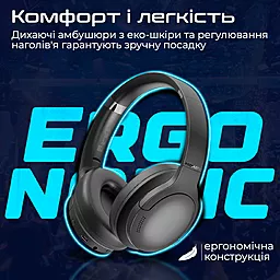 Наушники Promate LaBoca-Pro Black - миниатюра 8 Наушники Promate LaBoca-Pro Black - миниатюра 8