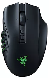 Компьютерная мышка Razer Naga V2 PRO (RZ01-04400100-R3G1) - фото Компьютерная мышка Razer Naga V2 PRO (RZ01-04400100-R3G1)