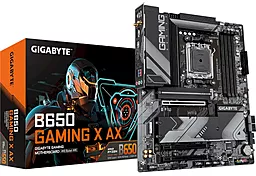 Материнская плата Gigabyte B650 Gaming X AX
