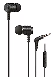 Навушники 2E X1 Extra Bass Black (2E-IEX1BK) - фото Навушники 2E X1 Extra Bass Black (2E-IEX1BK)