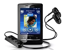 Навушники Sony Ericsson MH-810 - мініатюра 2