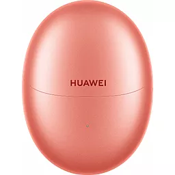 Навушники Huawei FreeBuds 5 Coral Orange (55036455) - мініатюра 5