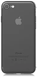 Чехол Mooke TPU Frost Series Apple iPhone 7 Clear-Gray