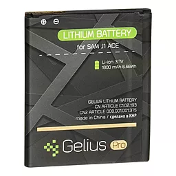 Аккумулятор Samsung IJ110 / EB-BJ111ABE (1800 mAh) Gelius Pro