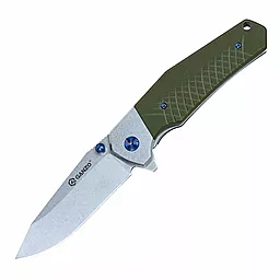Ніж Ganzo G7492-GR Green - фото Ніж Ganzo G7492-GR Green