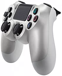 Геймпад Sony PlayStation Dualshock v2 Cont Silver (9895954) - миниатюра 2