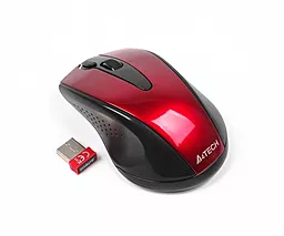Компьютерная мышка A4Tech G9-500F-3 Red - фото Компьютерная мышка A4Tech G9-500F-3 Red