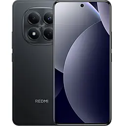 Смартфон Xiaomi Redmi Note 15 Pro 8/256GB Black - фото Смартфон Xiaomi Redmi Note 15 Pro 8/256GB Black