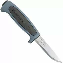 Нож Morakniv Basic 546 Ltd Ed 2022 Gray Blue - миниатюра 2