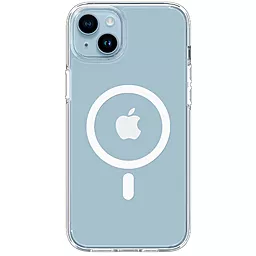 Чехол SGP Ultra Hybrid Mag для Apple iPhone 15 Plus Transparent