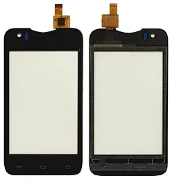 Сенсор (тачскрин) Explay A350 Black - фото Сенсор (тачскрин) Explay A350 Black
