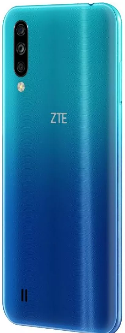 Смартфон ZTE Blade A5 2020 2/32GB Blue - фото 5