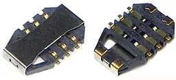 Конектор SIM-карти Sony Ericsson WT19i / ST15i / C901 Original - фото Конектор SIM-карти Sony Ericsson WT19i / ST15i / C901 Original