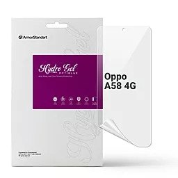 Гидрогелевая пленка ArmorStandart Anti-Blue для Oppo A58 4G (ARM70654) - фото Гидрогелевая пленка ArmorStandart Anti-Blue для Oppo A58 4G (ARM70654)