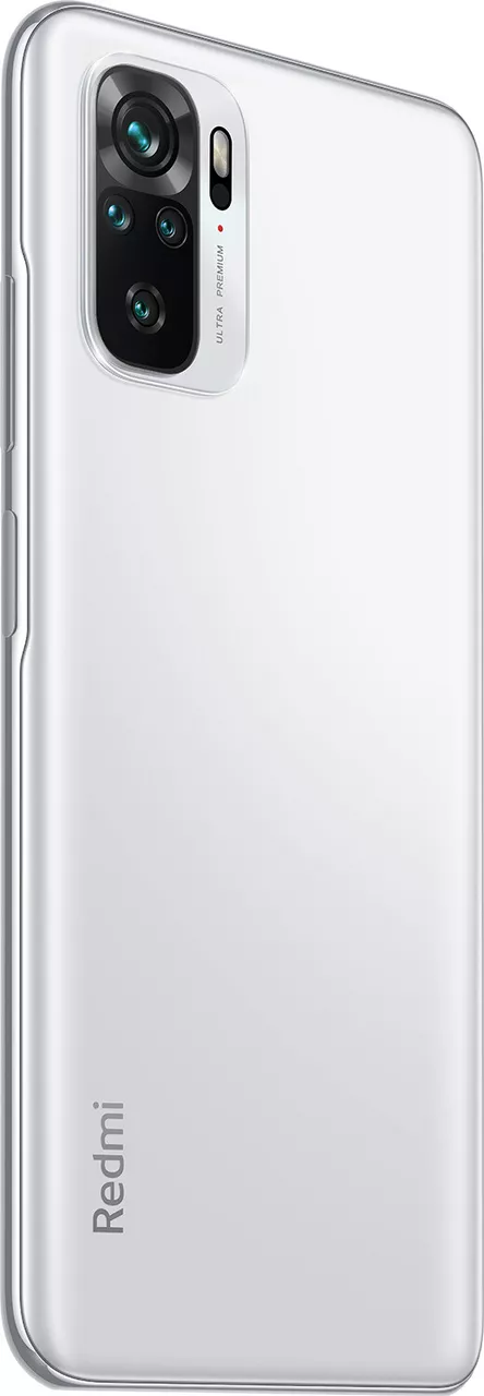 Смартфон Xiaomi Redmi Note 10S 6/64Gb Pebble White - фото 6