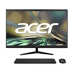 Персональный компьютер-моноблок Acer Aspire C27-1700 27FHD/Intel i5-1235U/16/512F/int/kbm/Lin - фото Персональный компьютер-моноблок Acer Aspire C27-1700 27FHD/Intel i5-1235U/16/512F/int/kbm/Lin